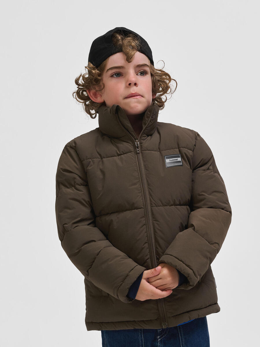 

Детская куртка Hummel Hmlcrisp на молнии