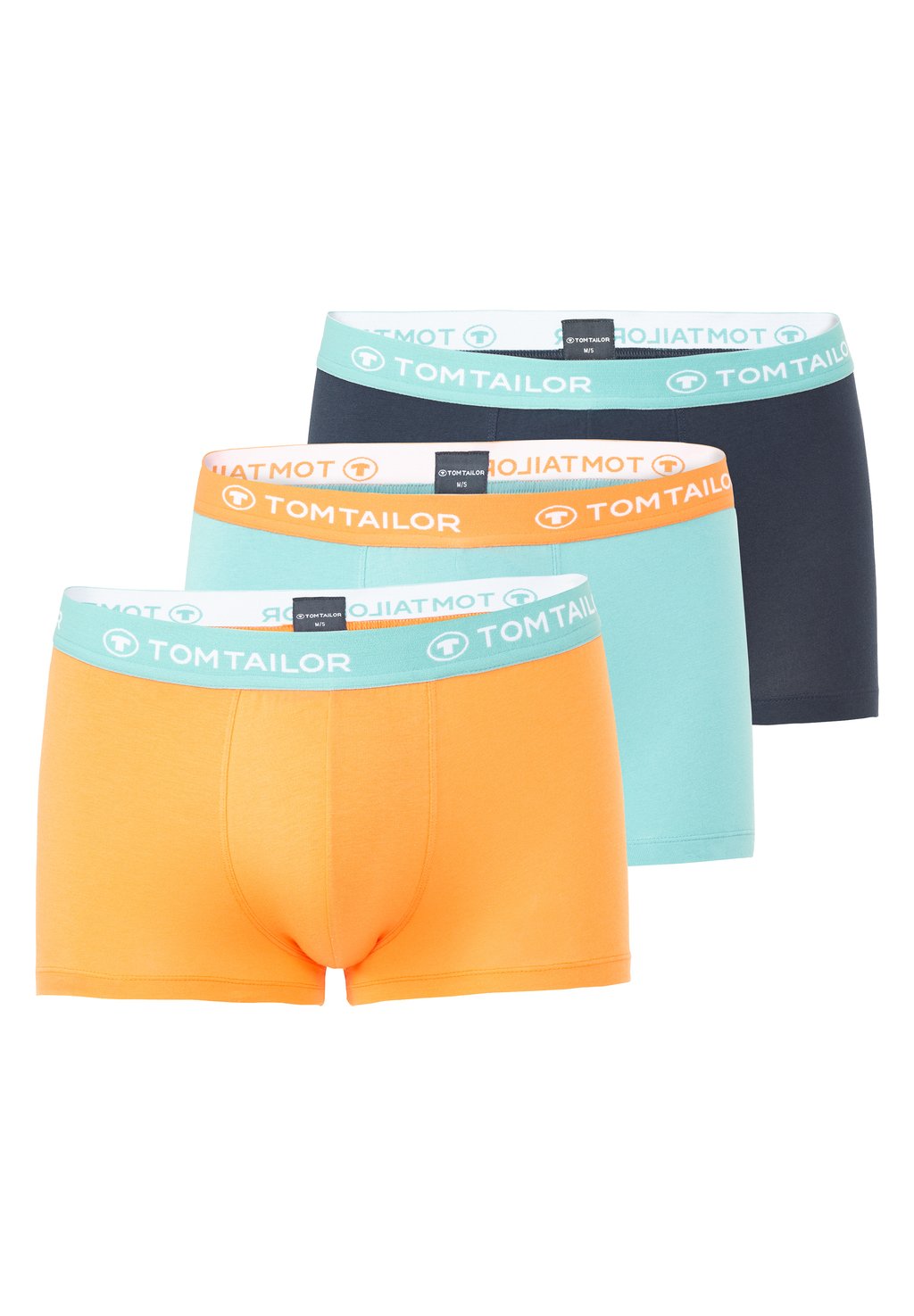 

Брюки HIP PANTS 3 PACK TOM TAILOR, светло-голубой