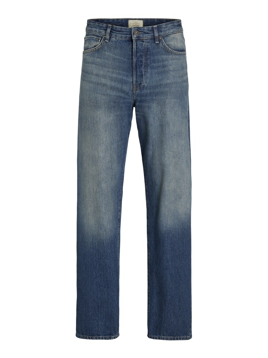 

Широкие джинсы JACK & JONES EDDIE COOPER, синий джинсовый