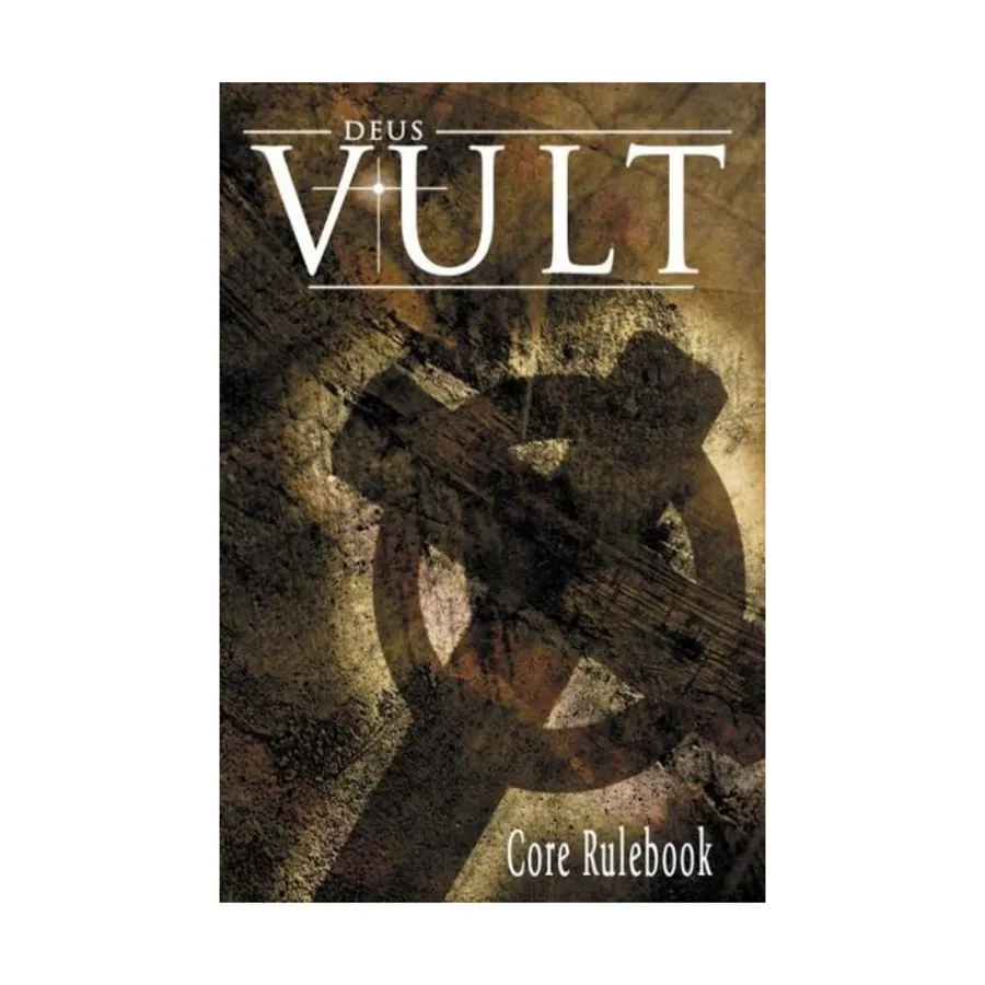 

Deus Vult, твердый переплет