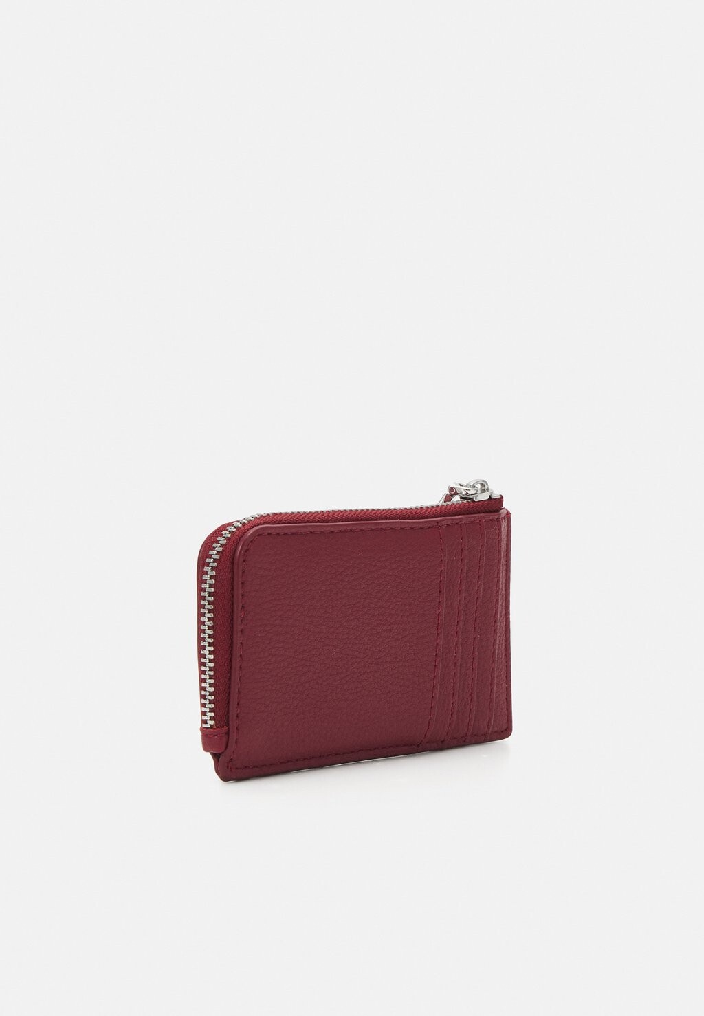 

Кошелек Daily Zip Cardholder Chain Calvin Klein, велосипедный красный