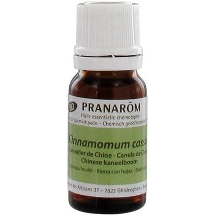 

Pranarôm Bio Эфирное масло Китайская корица 10 мл, Зеленый, Pranarôm Bio Эфирное масло Китайская корица 10 мл