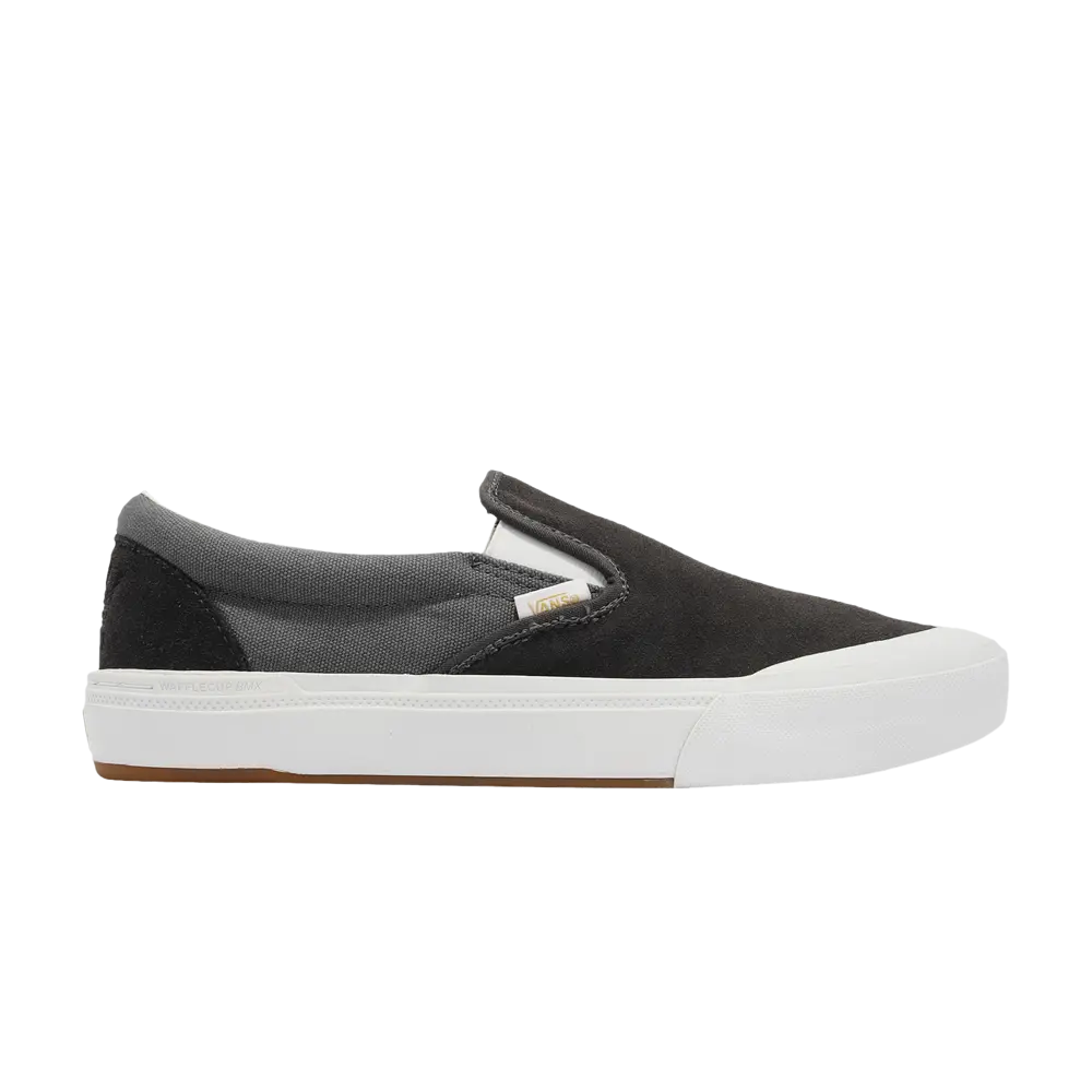 Слипоны Дэн Лейси x BMX Vans, серый