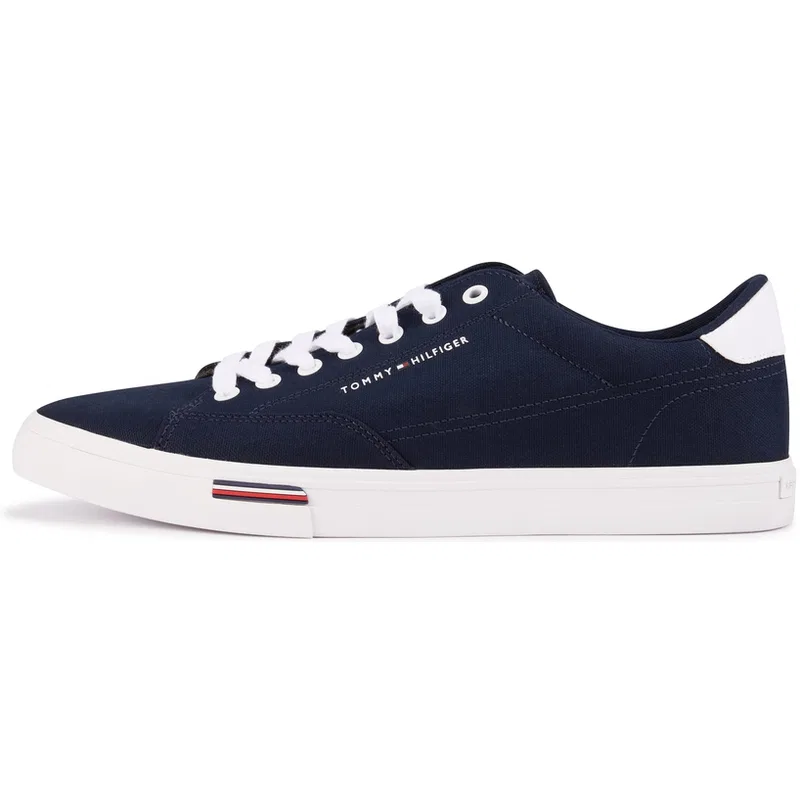 Кеды Tommy Hilfiger Navy Blue