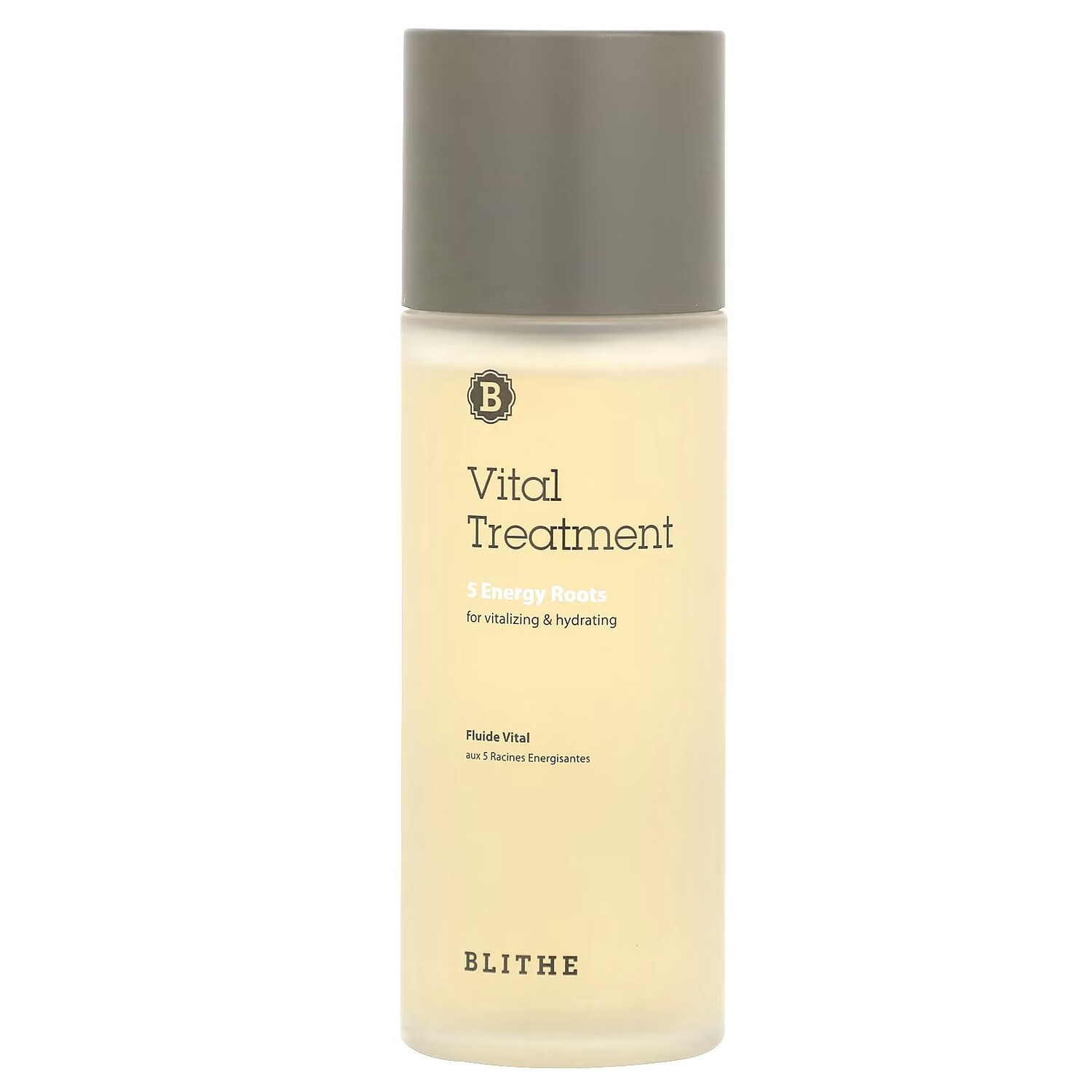 

Vital Treatment, корень 5 Energy, 5 жидких унций (150 мл) Blithe