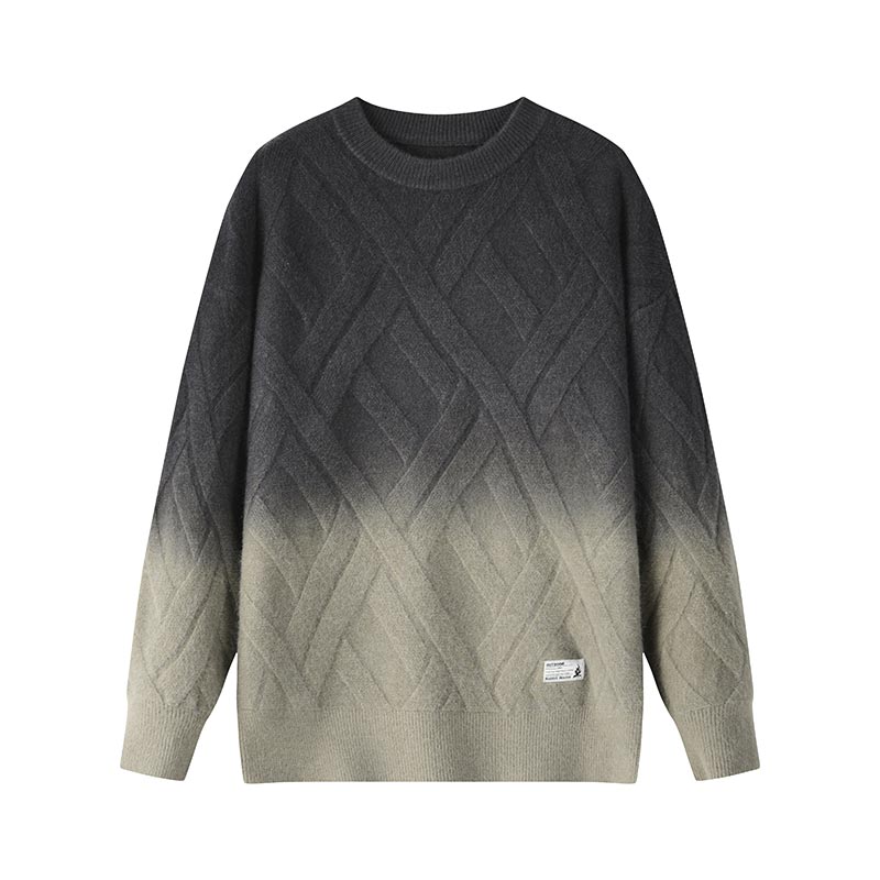 

Свитер мужские Rabbit House, Meteorite Jet Black