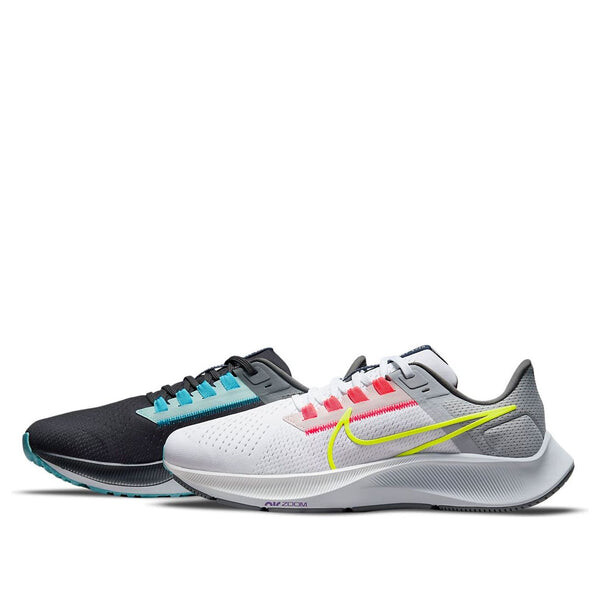 

Кроссовки air zoom pegasus 38 le Nike, серый