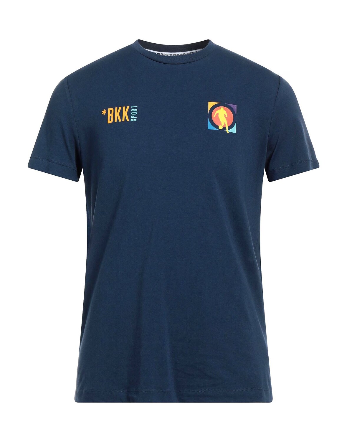 

Футболка Bikkembergs, синий