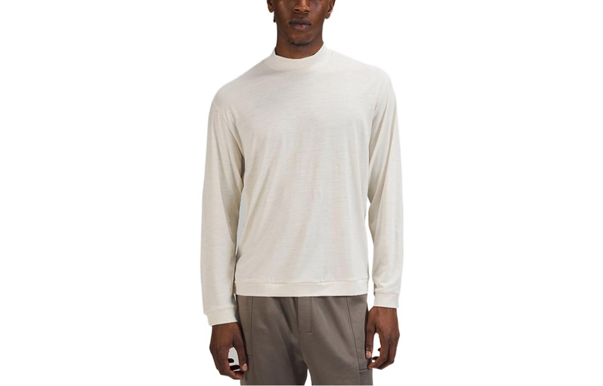 

Футболка серии Lab для мужчин Lululemon, Grey Amethyst