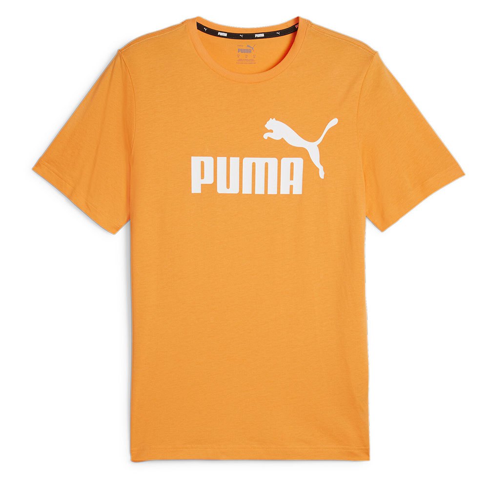 

Футболка Puma Ess Logo, оранжевый