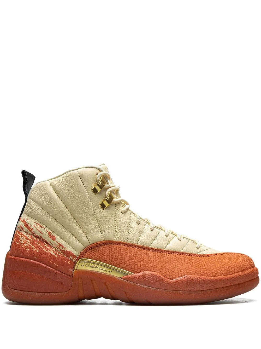

Кроссовки Air 12 из коллаборации с Eastside Golf Jordan, коричневый