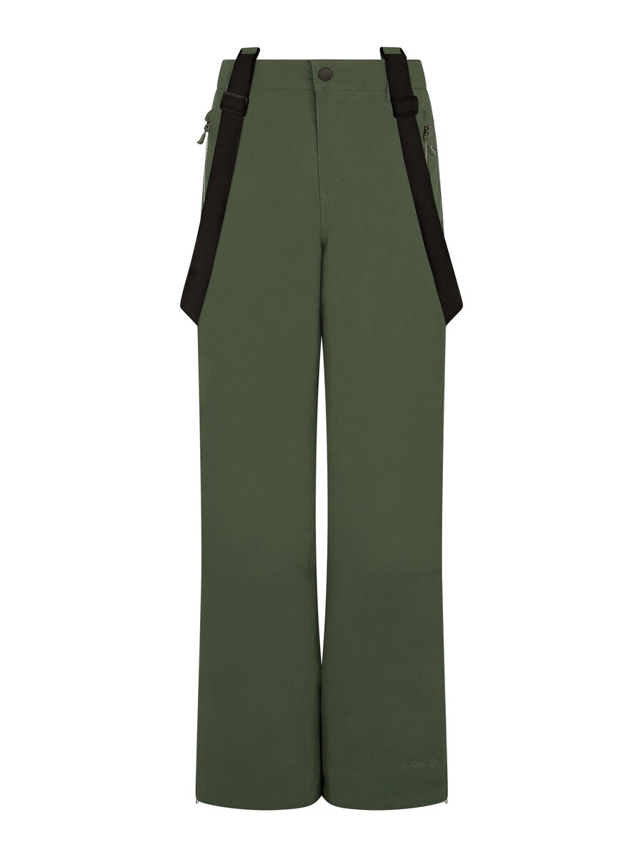 

Свободные спортивные брюки PROTEST SUNNY JR, неоново-зеленый