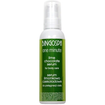 

Сыворотка для тела Spa Lime Chocolate 135 г Bingo