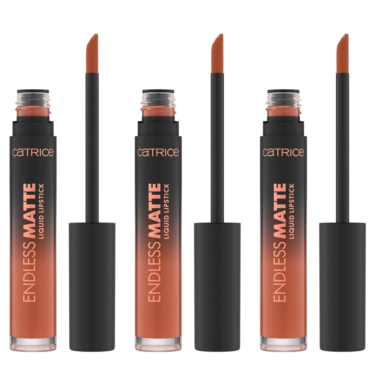 Жидкая матовая помада «Endless Matte Liquid Lipstick» от Catrice Catrice, 020 Lovely Nude