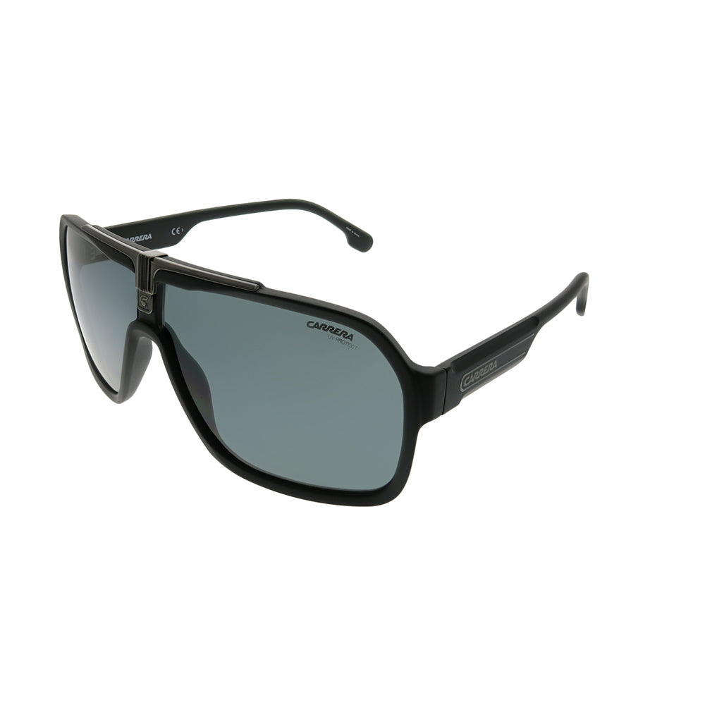

Carrera Carrera1014 003 2K Унисекс Авиатор солнцезащитные очки, цвет mtt black