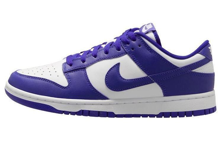 

Мужские кроссовки для скейтбординга Nike Dunk, Синий