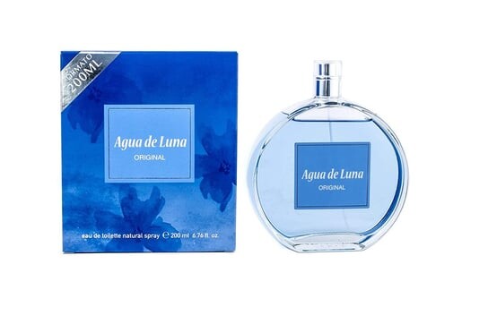 

Туалетная вода для женщин, 200 мл Antonio Puig, Agua De Luna