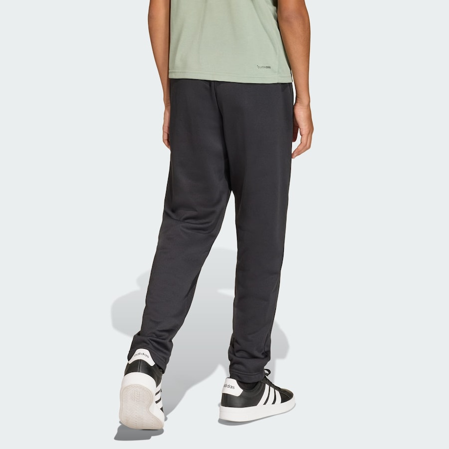 Обычные спортивные штаны ADIDAS SPORTSWEAR Minecraft, черный — фото 3