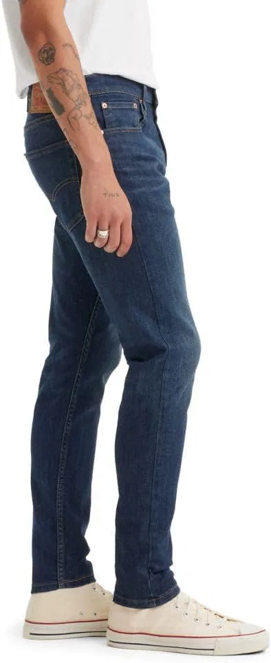 Джинсы Levi's, красный хаузи индиго — фото 3