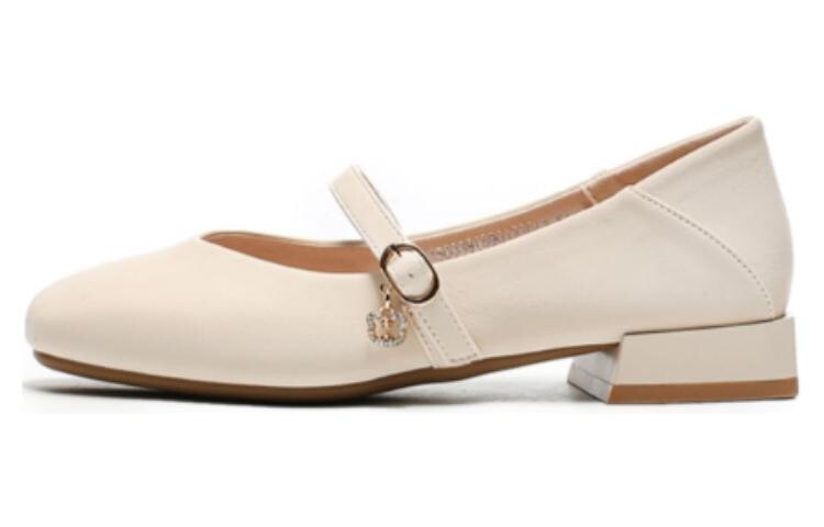 

Туфли Мэри Джейн женские Off White Exull Q