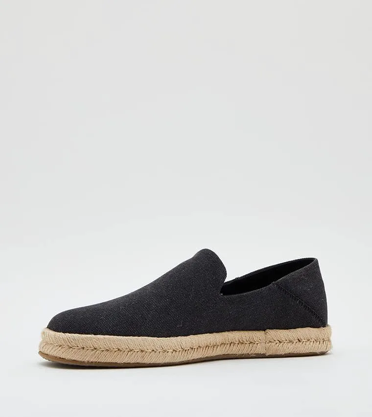 

Лоферы Toms Mens Santiago, черный