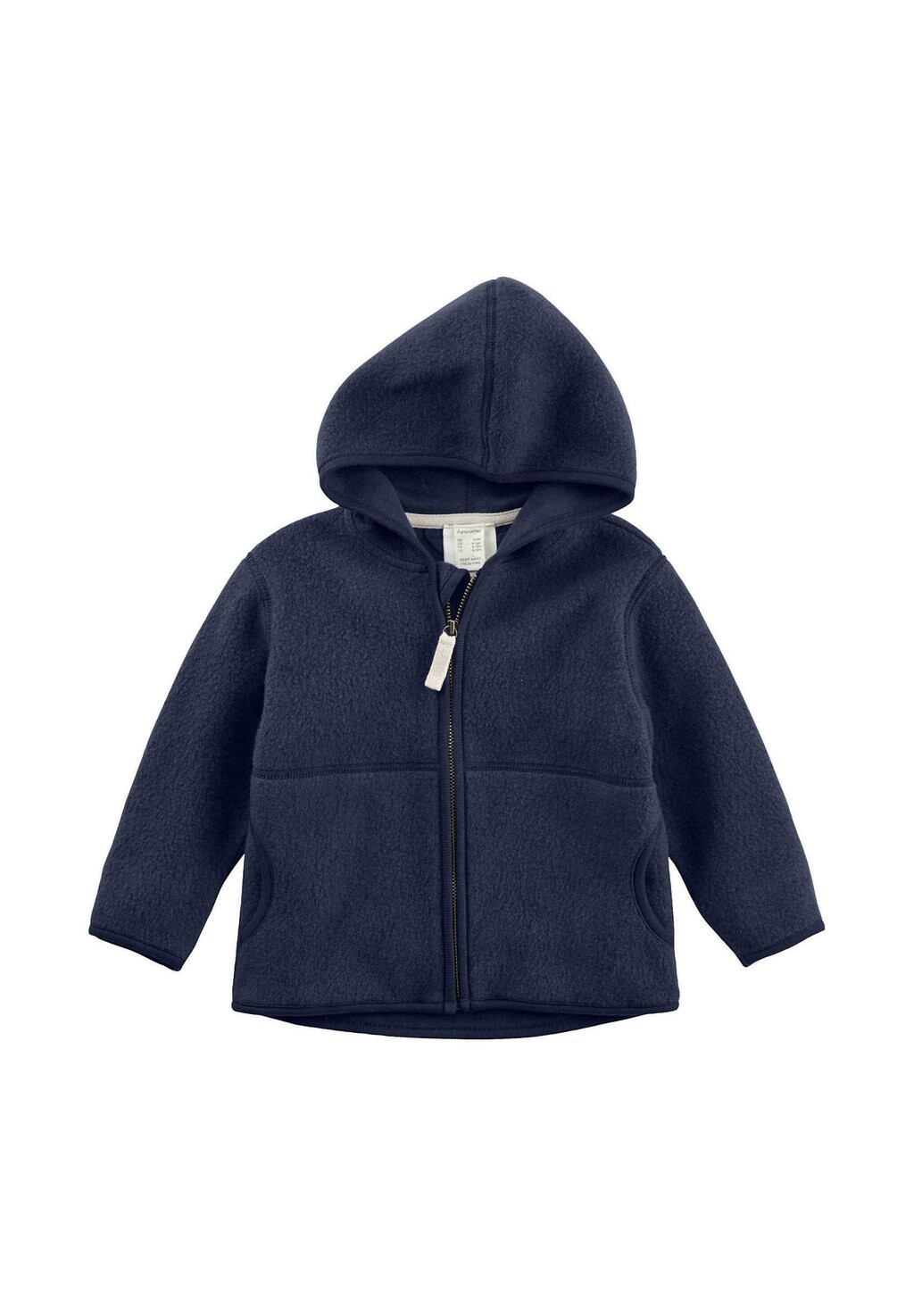 

Флисовая куртка UNISEX hessnatur, цвет dunkelblau
