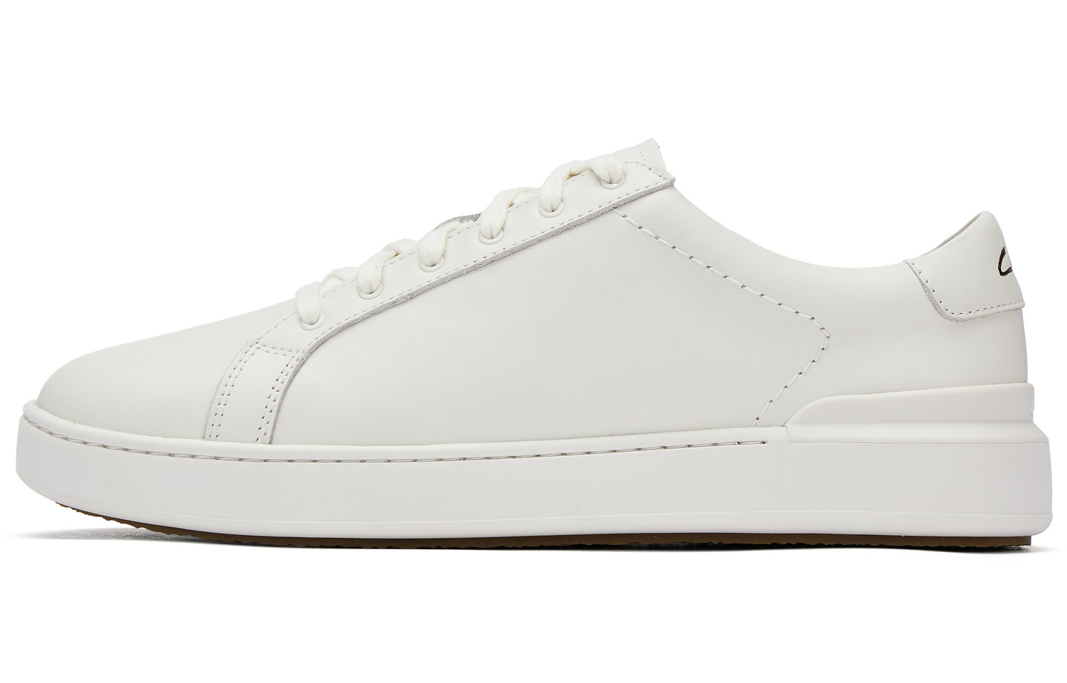 

Clarks Низкие кроссовки для скейтбординга, мужские, белые