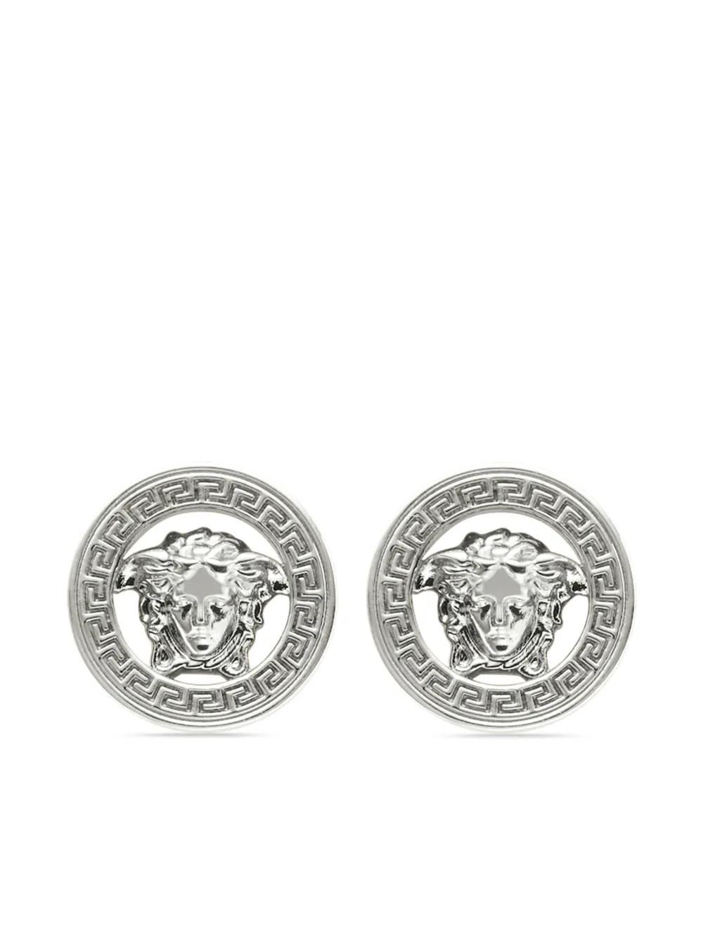 

Серьги-гвоздики Medusa '95 VERSACE, серебряный