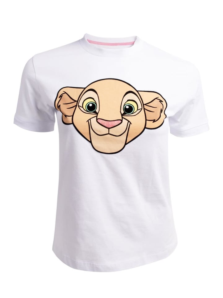 

Белая рубашка Disney König der Löwen