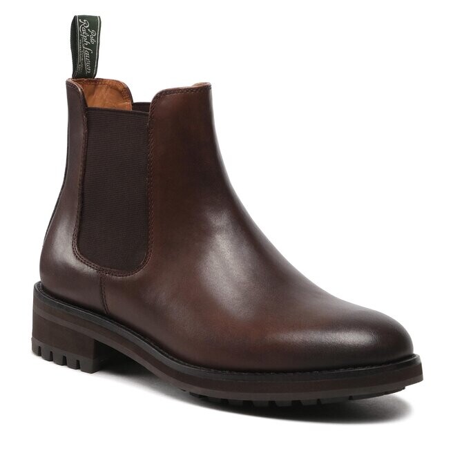 

Ботинки Polo Ralph Lauren BrysonChls, коричневый