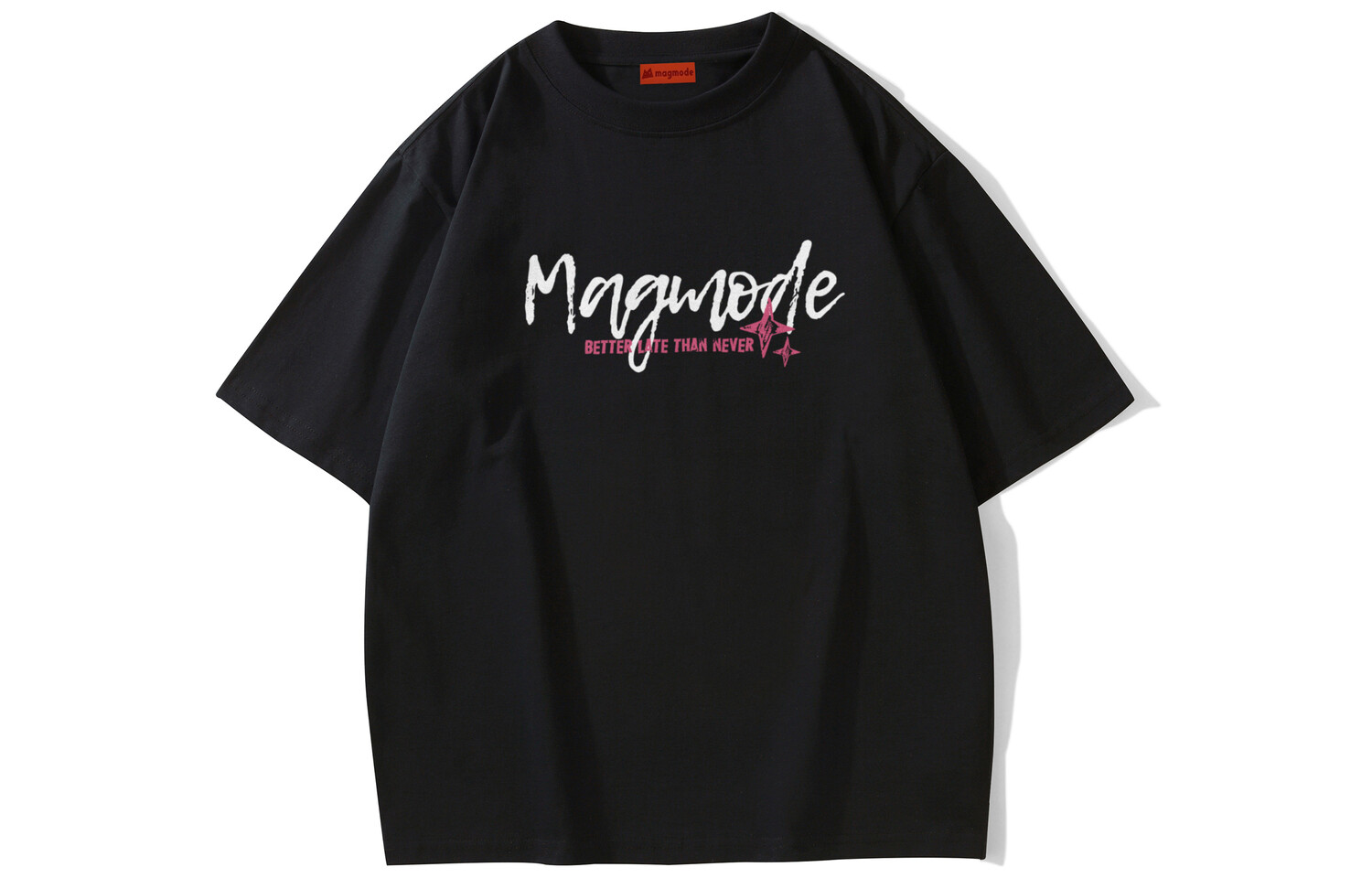 

Футболка унисекс magmode, Бургундия