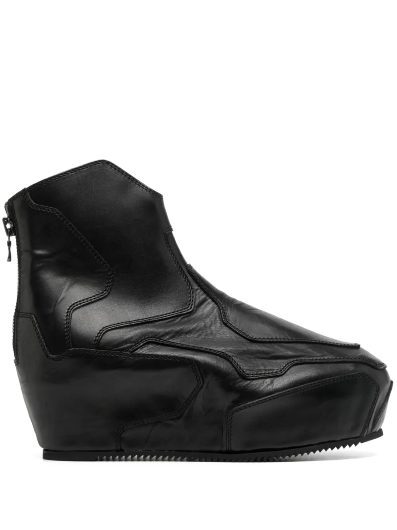 

Ботинки Ergonomics In-Heel Julius, черный
