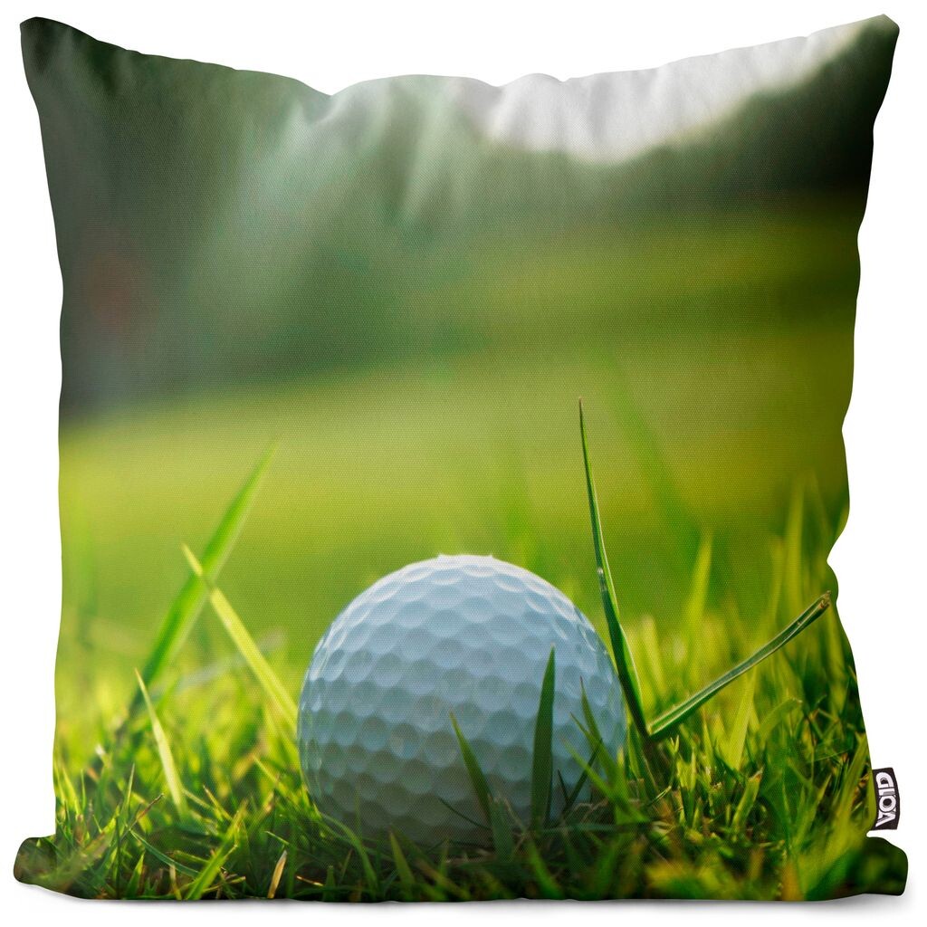 

VOID Golf Lawn Sport Чехол для подушки для гольфа Полиэстер Водонепроницаемая подушка для улицы и помещения Размер: 60 x 60 см