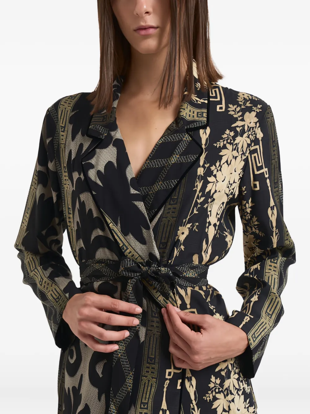 

Блейзер Adanastr Pierre-Louis Mascia, черный