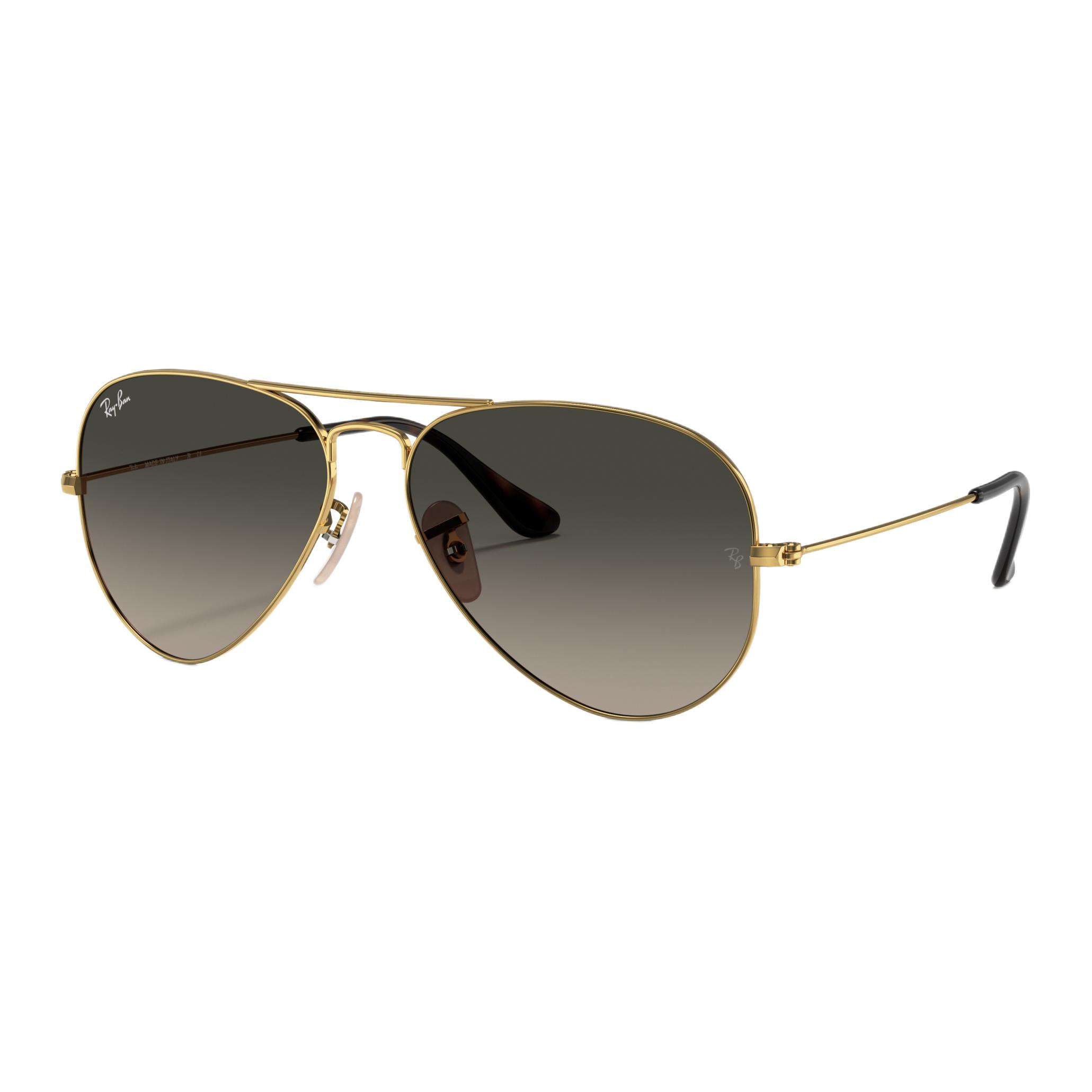 

RayBan Солнцезащитные очки Ray Ban Aviator, Gold