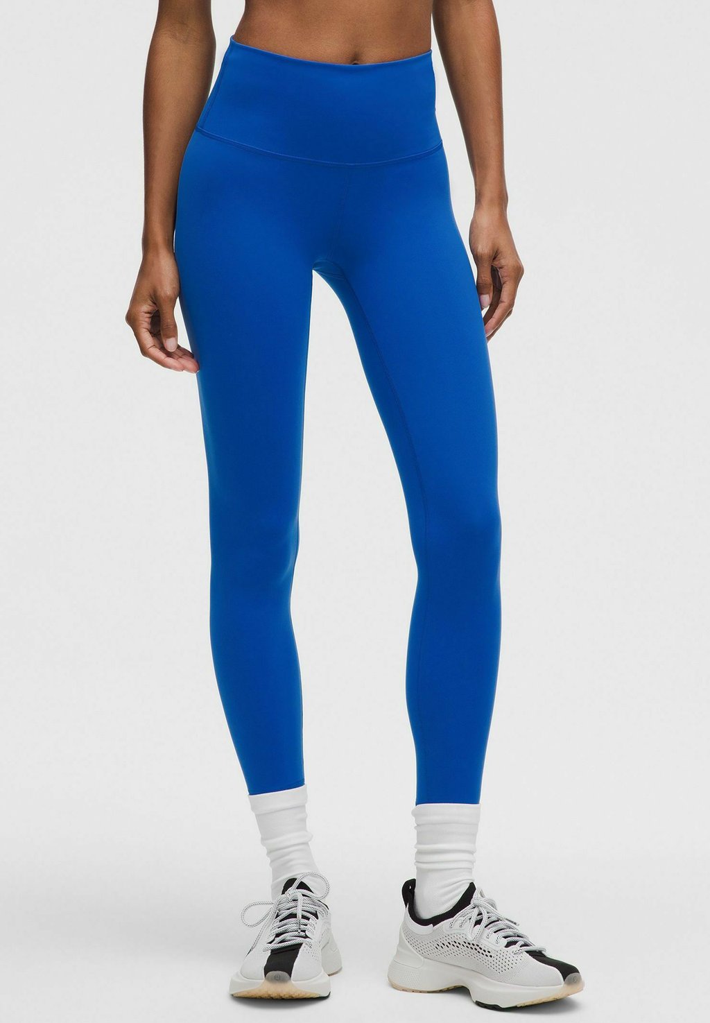 

Леггинсы lululemon, синий