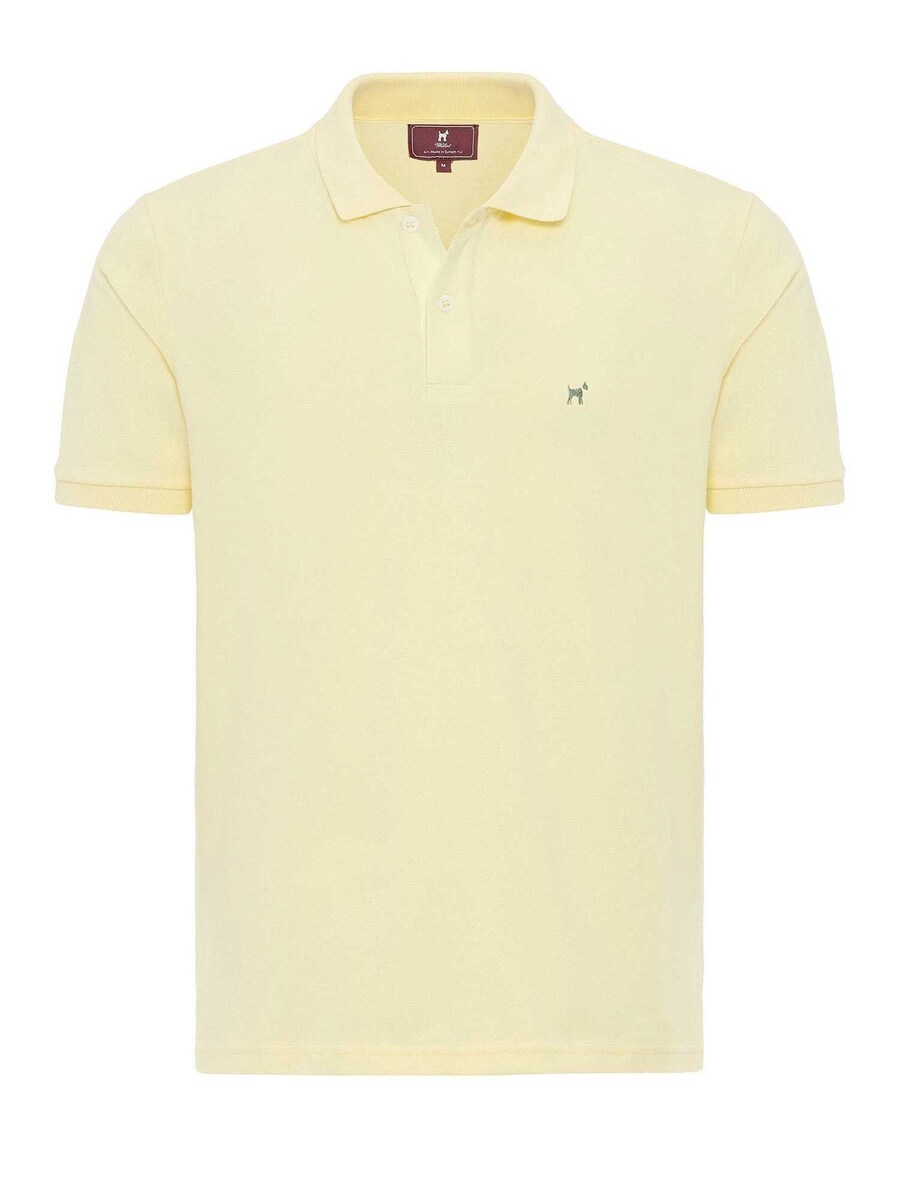 

Рубашка Williot Pesaro, цвет Pastel yellow