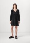 

Платье из джерси JDYHEIDI FRILL DRESS Jdy, черный