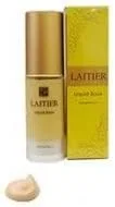 Тональная основа LAITIER с SPF24/PA++, натуральный бежевый, 28 г