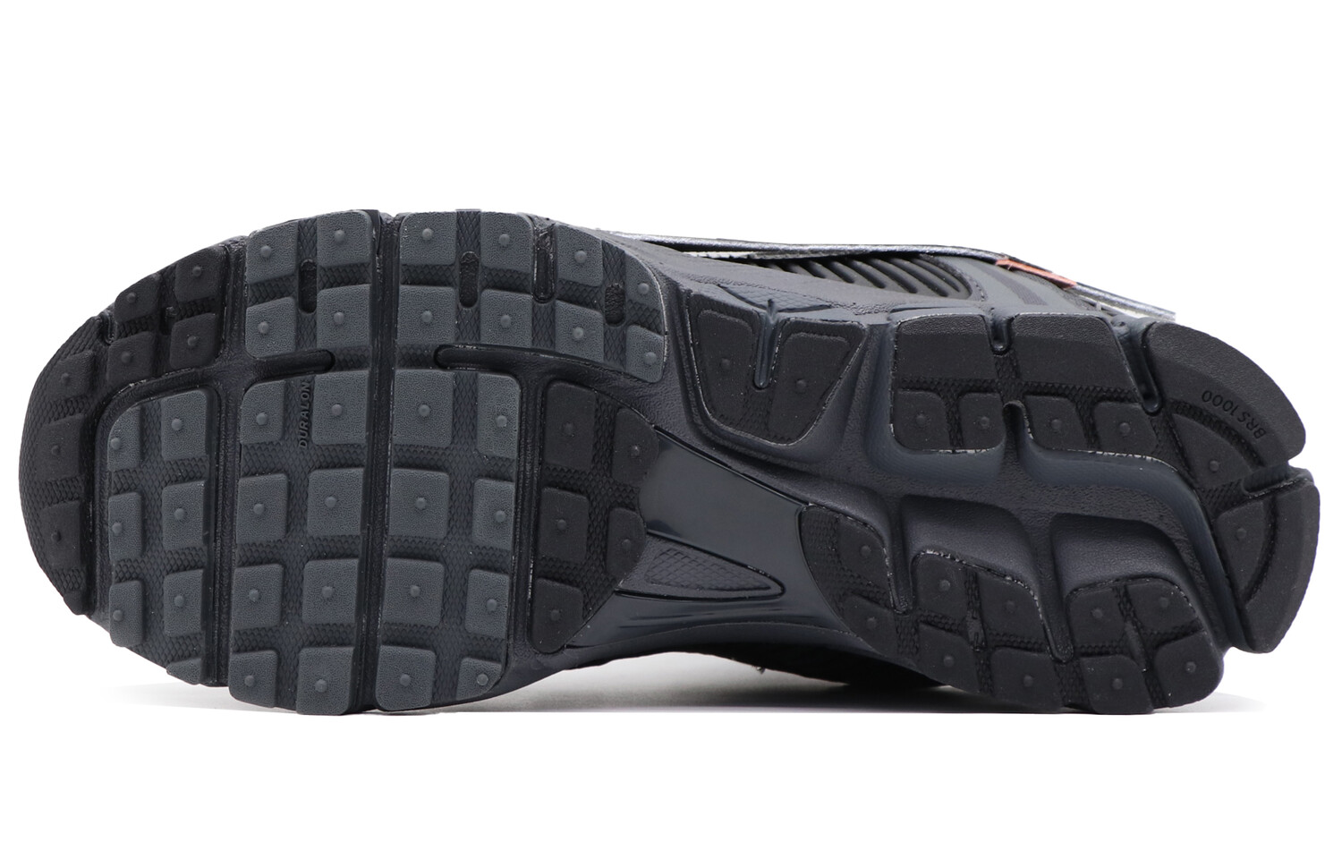 

Кроссовки Air Zoom Vomero 5 унисекс с низким верхом, черные/пудровые Nike, Черный, Кроссовки Air Zoom Vomero 5 унисекс с низким верхом, черные/пудровые Nike