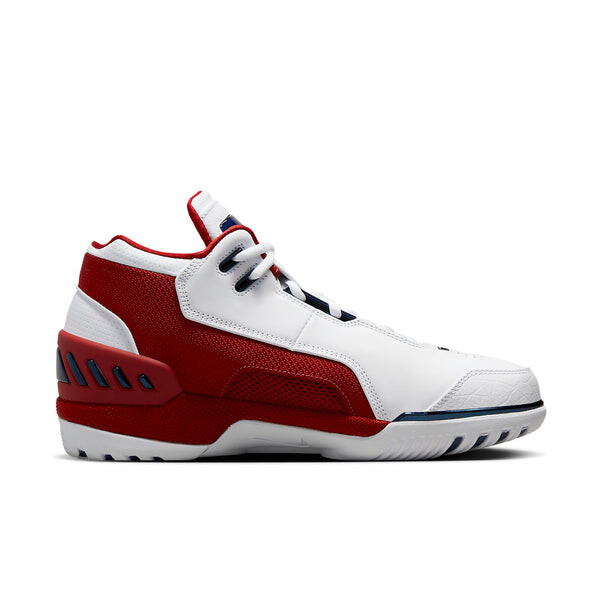 Кроссовки Air Zoom Generation Nike, белый — фото 2