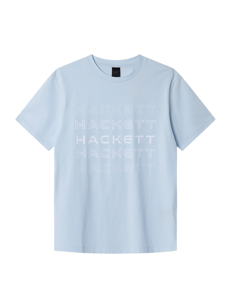 

Рубашка Hackett London, дымно-синий