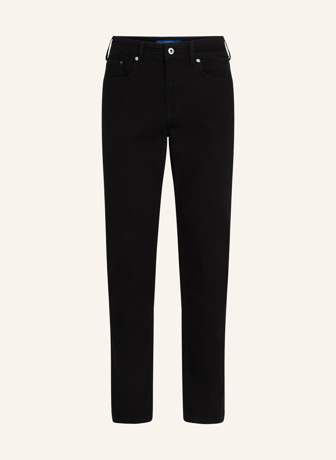 

Джинсы Karl Lagerfeld Jeans, черный