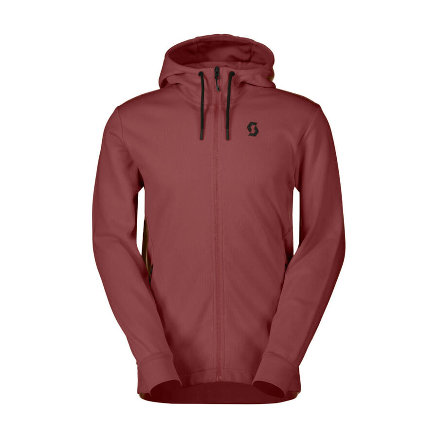 

SCOTT Толстовка с капюшоном - TECH ZIP