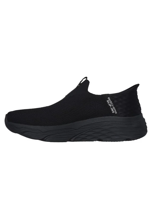 Кроссовки с максимальной амортизацией для элитных спортсменов Skechers, Schwarz