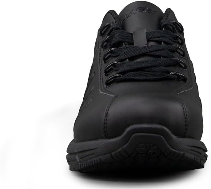 Мужские кроссовки Lugz Grapple с противоскользящей подошвой, черный — фото 2