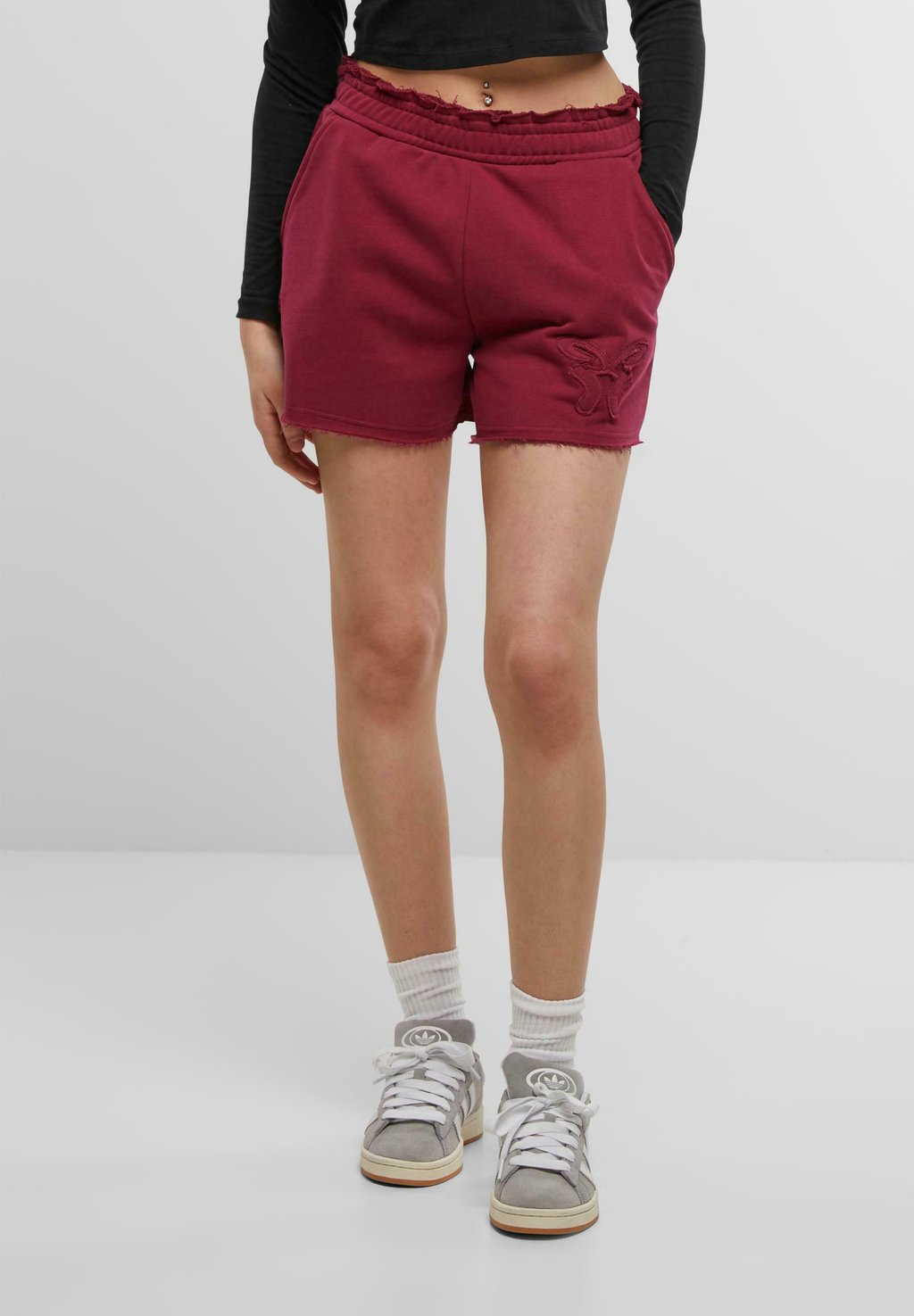 

Шорты Tracksuit bottoms FELICIOUS, красный