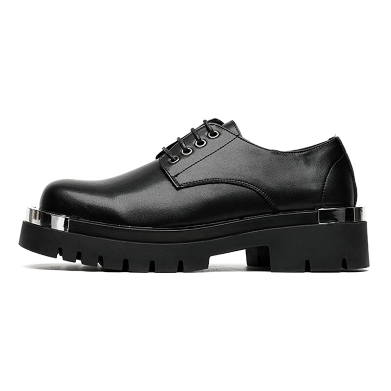 

Туфли Men"s Casual Men Low-Top черный Estee Geea