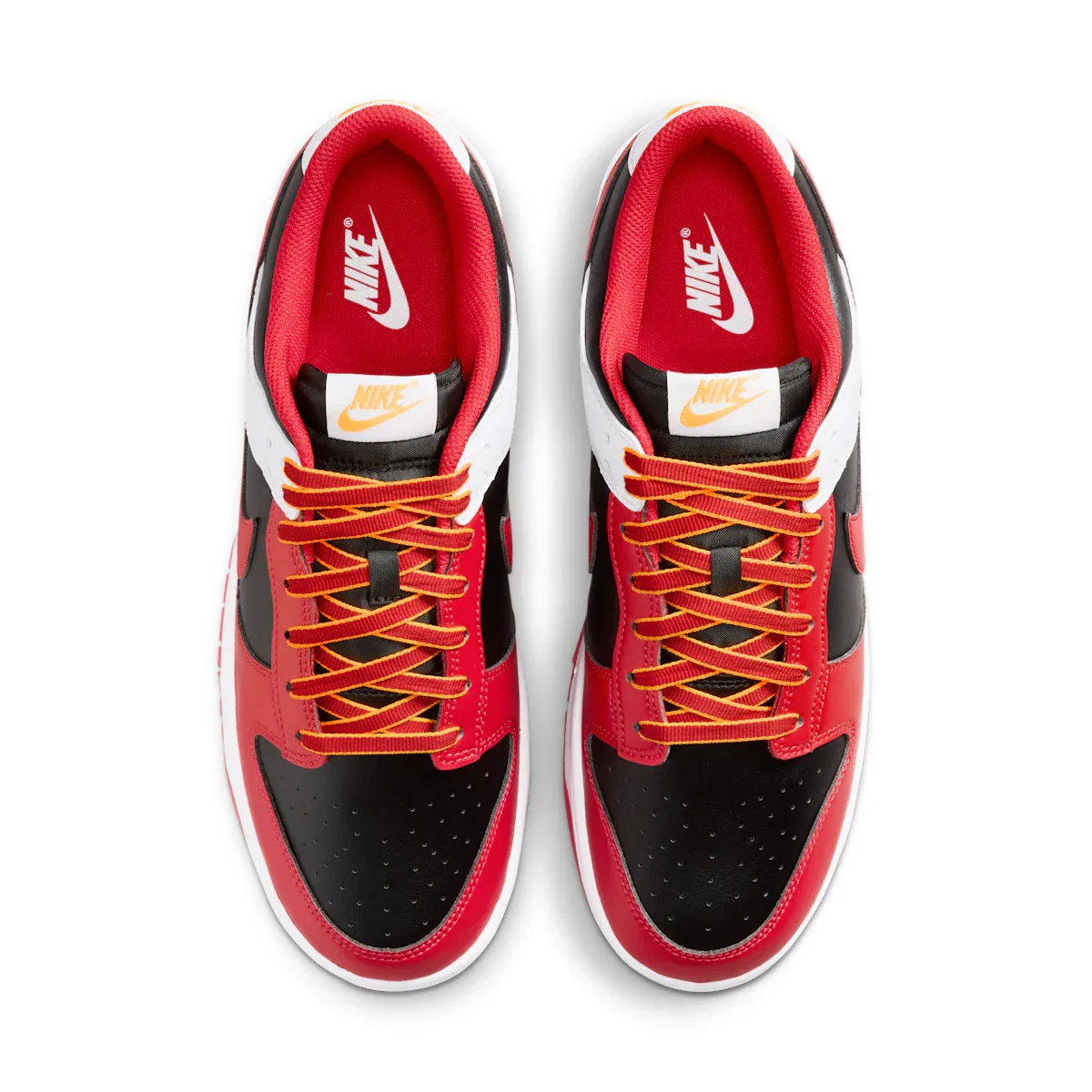 Мужские кроссовки Dunk Low Retro Nike, черный — фото 4
