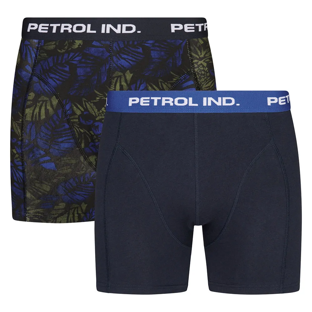 

Боксеры 2 шт Petrol Industries M-1050-BXR208 boxers 2 units, синий